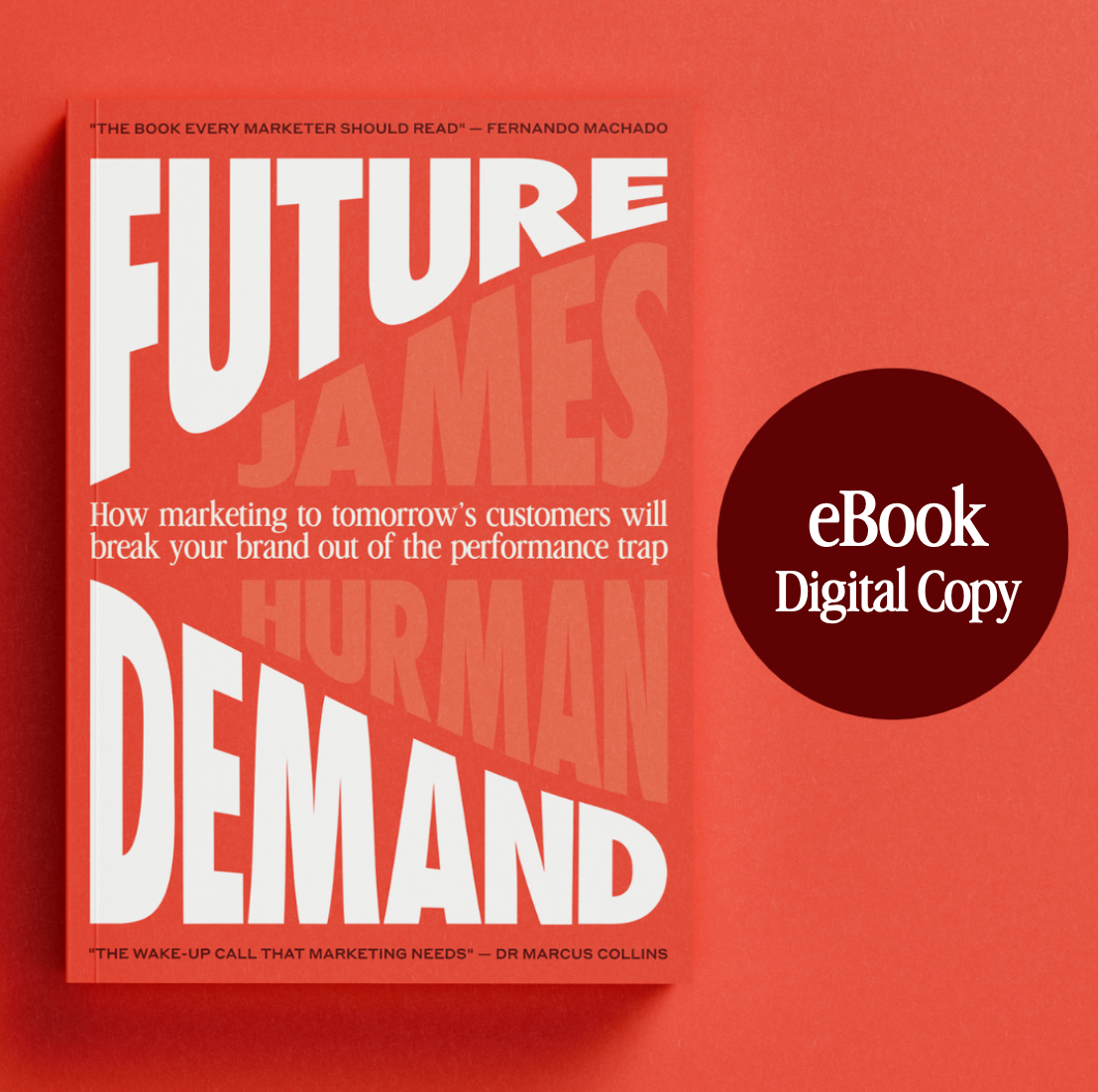 Future Demand: eBook (PDF & EPUB/KINDLE)
